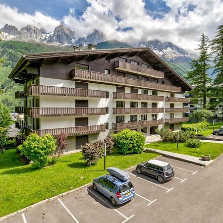 Le Brevent 3 Apartment Chamonix Exterior foto