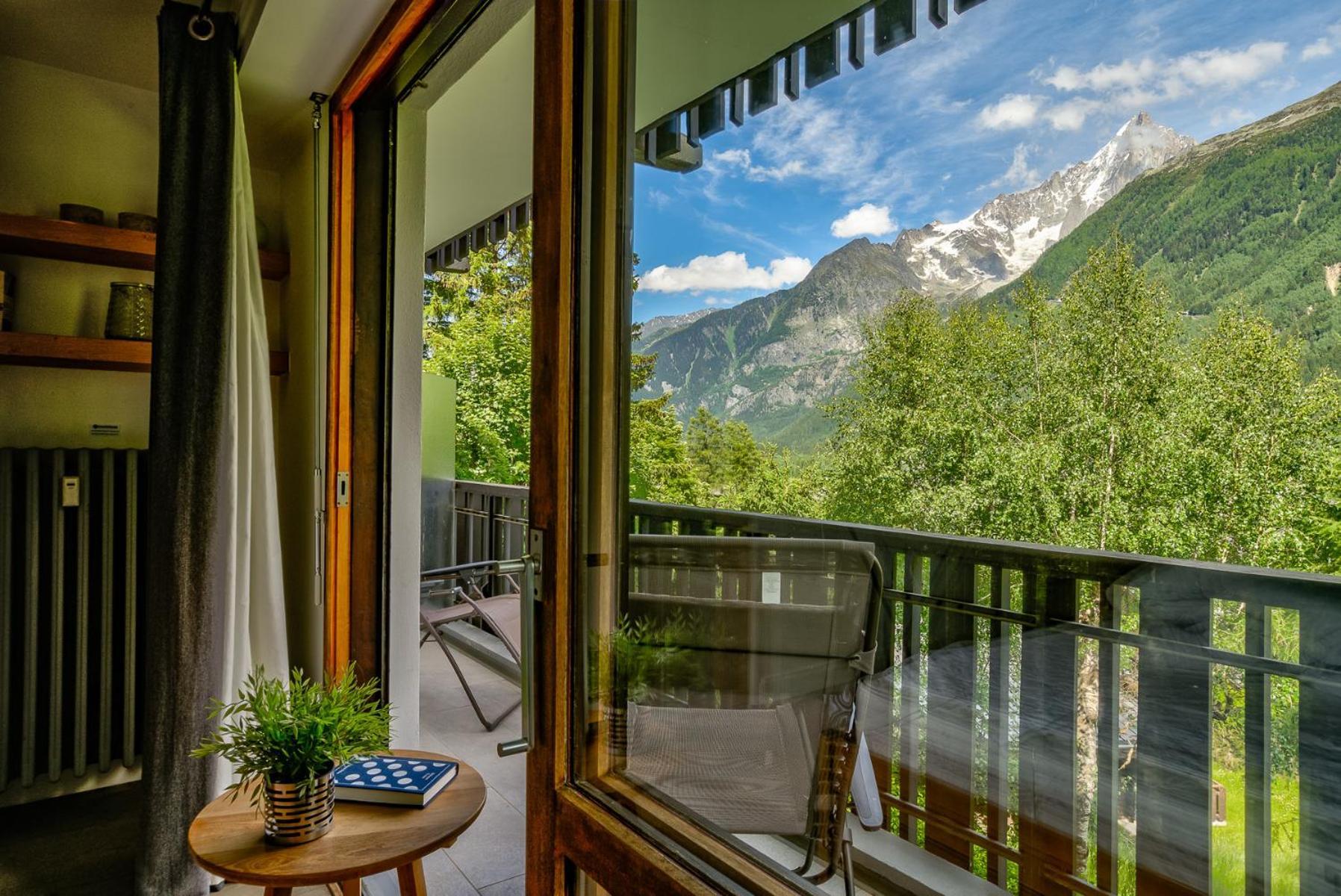 Le Brevent 3 Apartment Chamonix Exterior foto