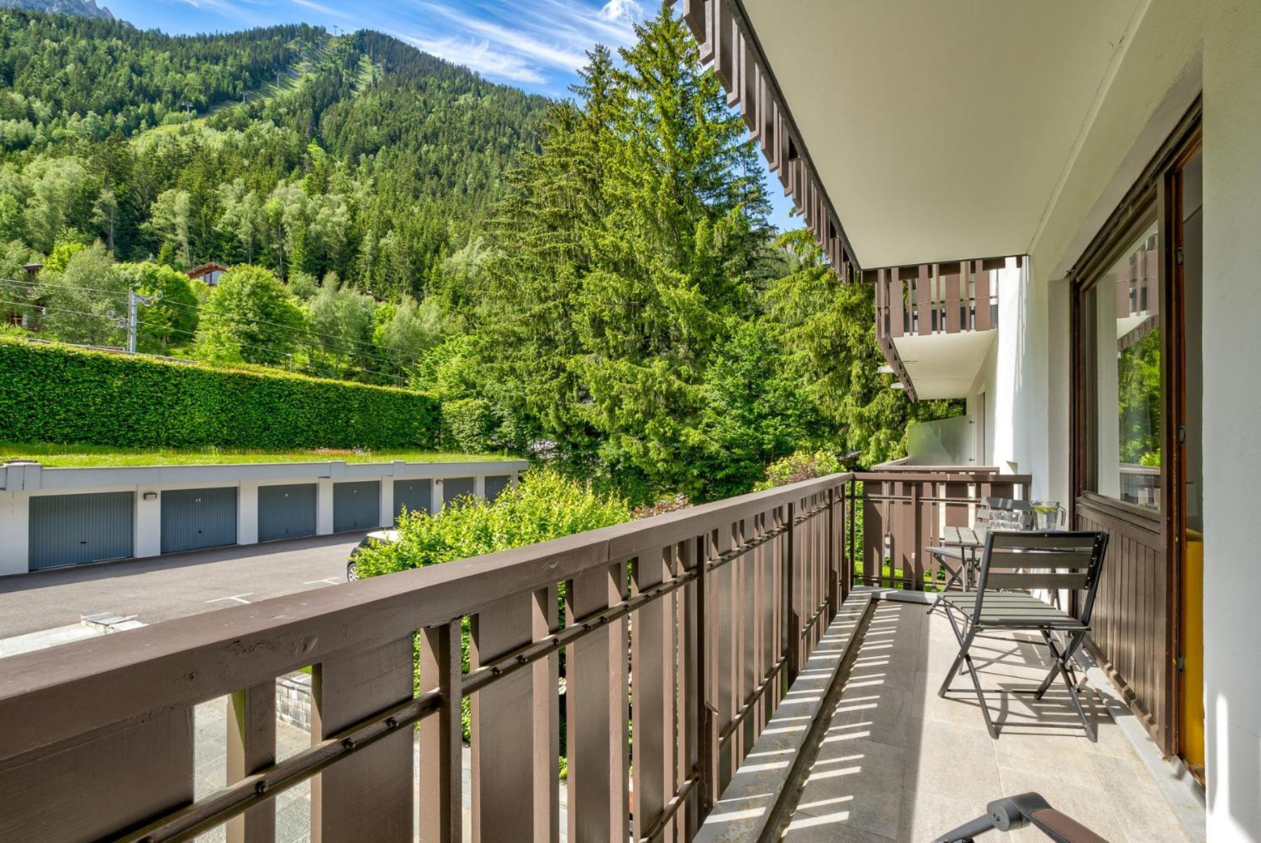 Le Brevent 3 Apartment Chamonix Exterior foto
