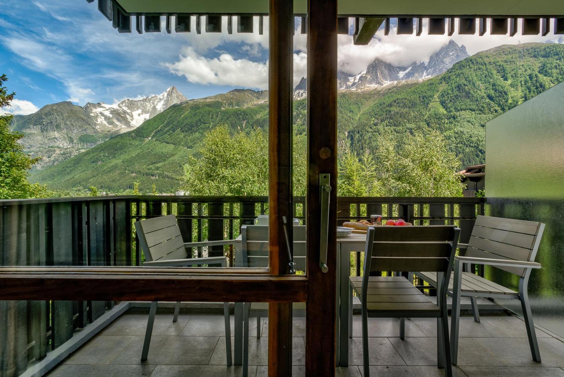 Le Brevent 3 Apartment Chamonix Exterior foto